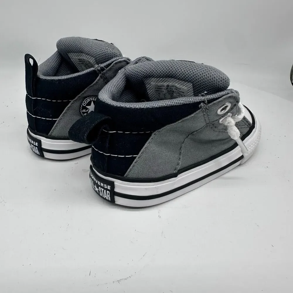 Converse padded collar